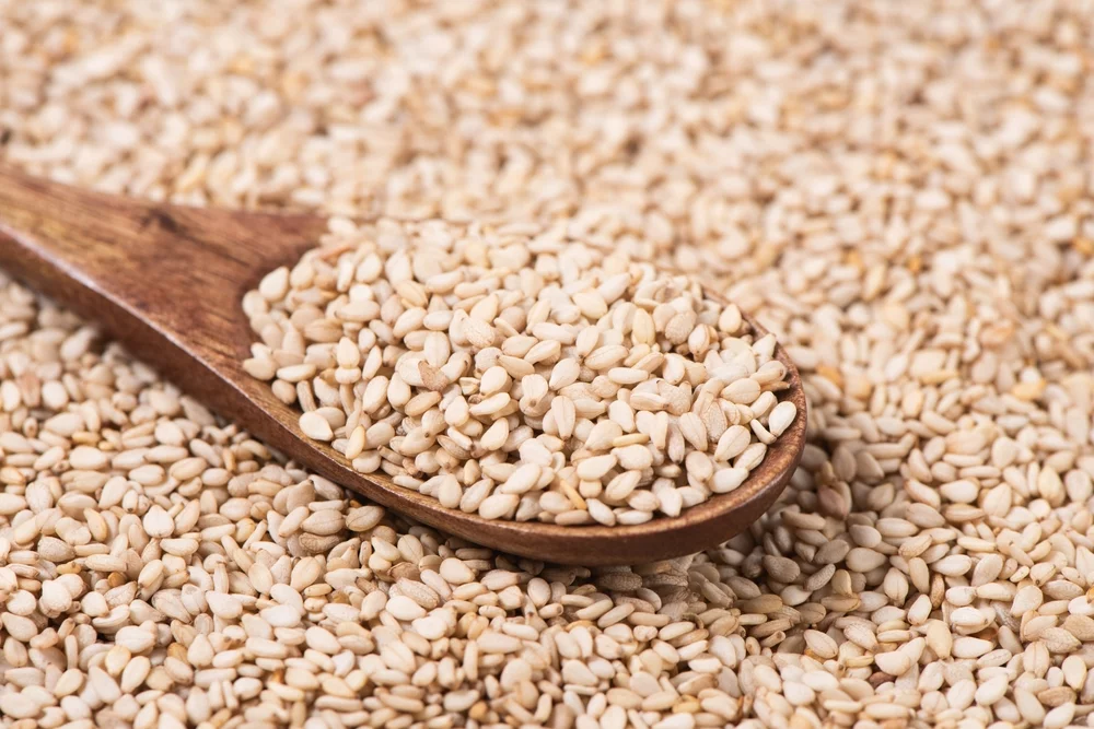 sesame seeds